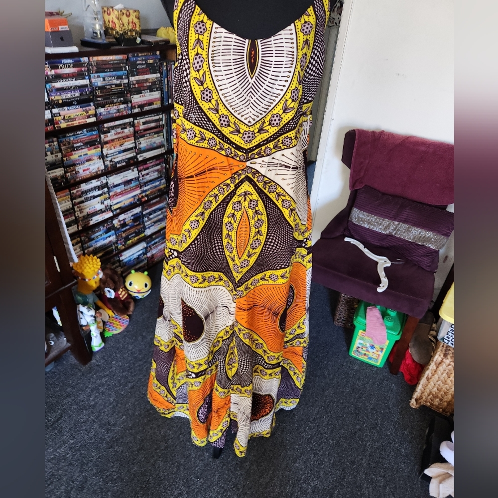 Maxi dress